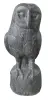 Product image 3 of the product “Seated Owl, 102 cm ”